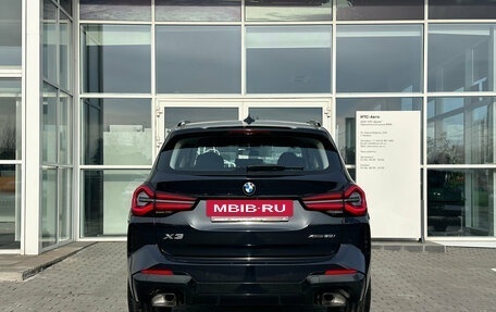 BMW X3, 2024 год, 8 300 000 рублей, 4 фотография