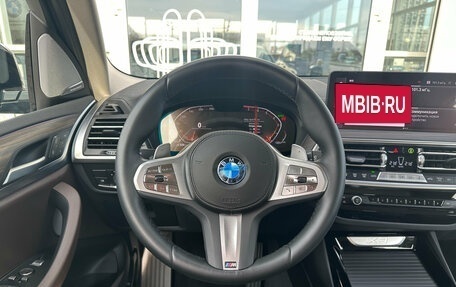 BMW X3, 2024 год, 8 300 000 рублей, 21 фотография