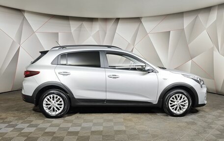 KIA Rio IV, 2022 год, 1 973 000 рублей, 6 фотография