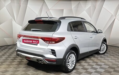 KIA Rio IV, 2022 год, 1 973 000 рублей, 2 фотография