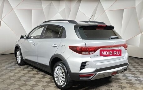KIA Rio IV, 2022 год, 1 973 000 рублей, 4 фотография