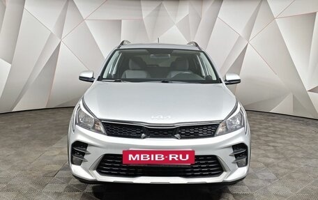 KIA Rio IV, 2022 год, 1 973 000 рублей, 7 фотография