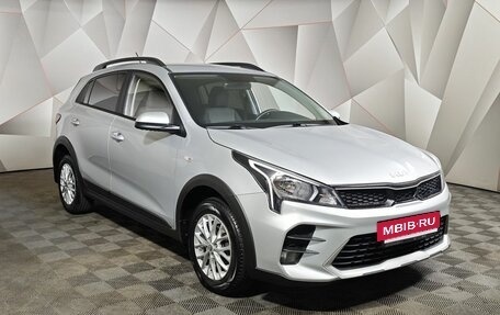 KIA Rio IV, 2022 год, 1 973 000 рублей, 3 фотография