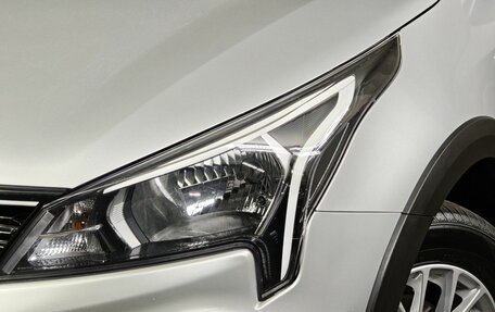 KIA Rio IV, 2022 год, 1 973 000 рублей, 10 фотография