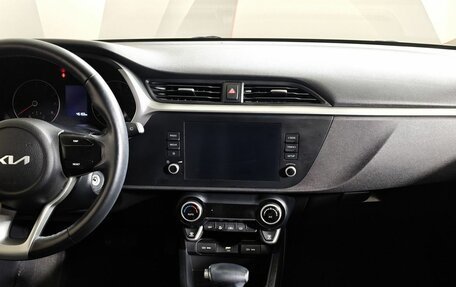 KIA Rio IV, 2022 год, 1 973 000 рублей, 15 фотография