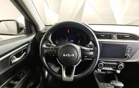 KIA Rio IV, 2022 год, 1 973 000 рублей, 20 фотография
