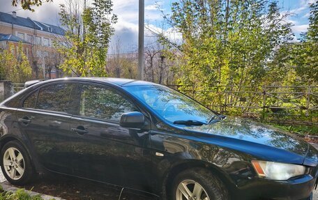 Mitsubishi Lancer IX, 2008 год, 580 000 рублей, 4 фотография