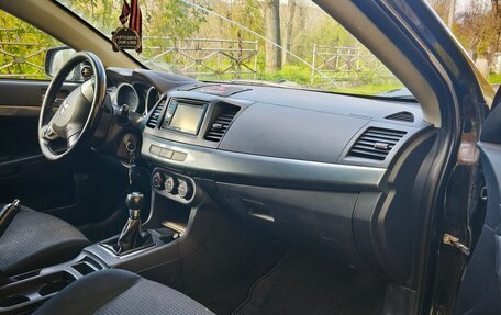 Mitsubishi Lancer IX, 2008 год, 580 000 рублей, 6 фотография