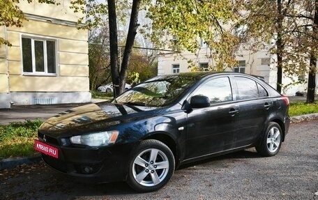 Mitsubishi Lancer IX, 2008 год, 580 000 рублей, 2 фотография