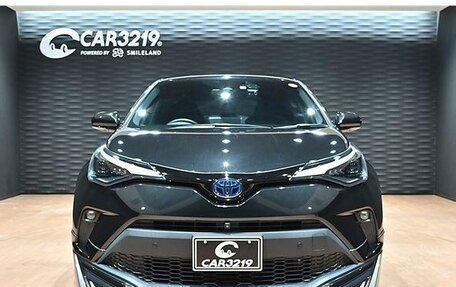 Toyota C-HR I рестайлинг, 2023 год, 1 920 060 рублей, 2 фотография