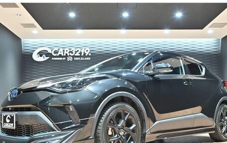 Toyota C-HR I рестайлинг, 2023 год, 1 920 060 рублей, 3 фотография
