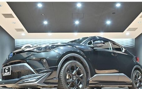 Toyota C-HR I рестайлинг, 2023 год, 1 920 060 рублей, 4 фотография