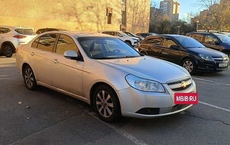 Chevrolet Epica, 2011 год, 550 000 рублей, 2 фотография