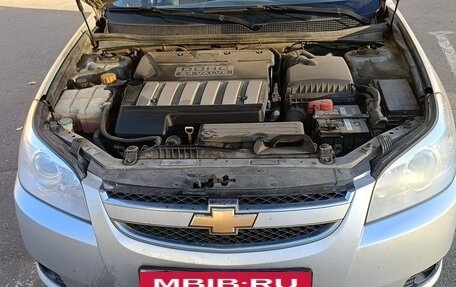 Chevrolet Epica, 2011 год, 550 000 рублей, 8 фотография