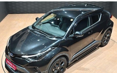 Toyota C-HR I рестайлинг, 2023 год, 1 920 060 рублей, 5 фотография