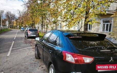 Mitsubishi Lancer IX, 2008 год, 580 000 рублей, 3 фотография
