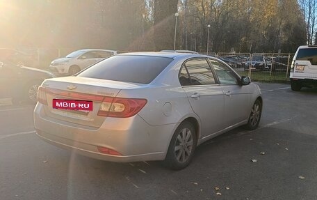 Chevrolet Epica, 2011 год, 550 000 рублей, 3 фотография