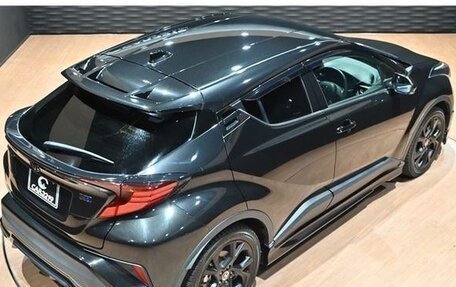 Toyota C-HR I рестайлинг, 2023 год, 1 920 060 рублей, 8 фотография