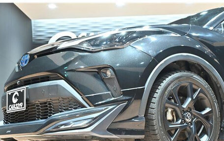 Toyota C-HR I рестайлинг, 2023 год, 1 920 060 рублей, 11 фотография