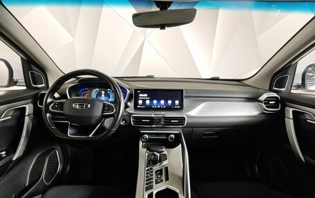 Geely Coolray I, 2022 год, 950 000 рублей, 10 фотография