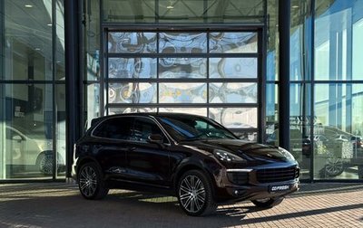 Porsche Cayenne III, 2015 год, 3 500 000 рублей, 1 фотография