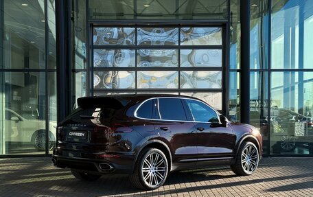 Porsche Cayenne III, 2015 год, 3 500 000 рублей, 7 фотография