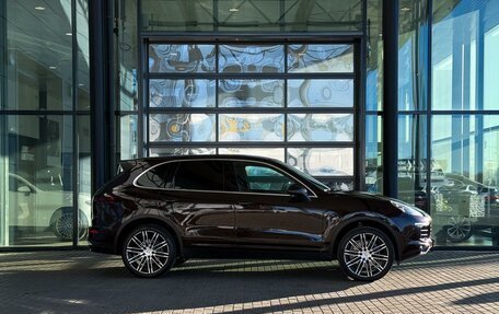 Porsche Cayenne III, 2015 год, 3 500 000 рублей, 8 фотография