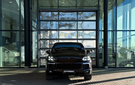 Porsche Cayenne III, 2015 год, 3 500 000 рублей, 2 фотография