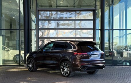 Porsche Cayenne III, 2015 год, 3 500 000 рублей, 5 фотография