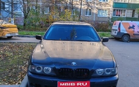 BMW 5 серия, 1998 год, 400 000 рублей, 2 фотография