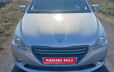 Peugeot 301 I рестайлинг, 2013 год, 620 000 рублей, 1 фотография