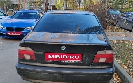 BMW 5 серия, 1998 год, 400 000 рублей, 5 фотография