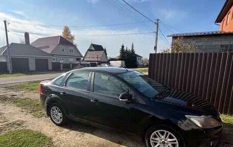 Ford Focus II рестайлинг, 2008 год, 400 000 рублей, 1 фотография