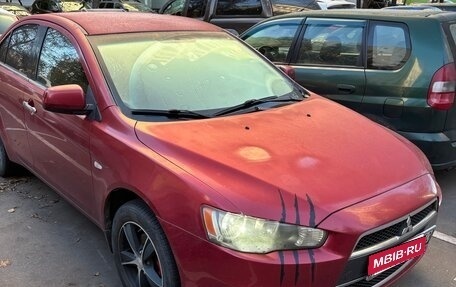 Mitsubishi Lancer IX, 2008 год, 730 000 рублей, 1 фотография
