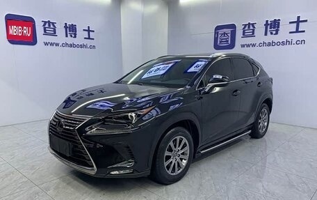 Lexus NX I, 2020 год, 3 400 008 рублей, 1 фотография