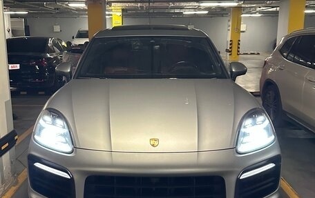 Porsche Cayenne III, 2021 год, 9 300 000 рублей, 1 фотография