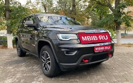 Jeep Grand Cherokee, 2019 год, 4 450 000 рублей, 1 фотография