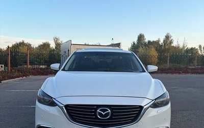 Mazda 6, 2015 год, 1 740 000 рублей, 1 фотография