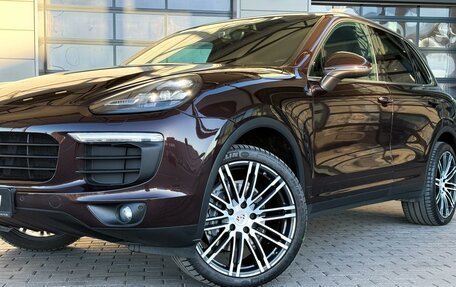 Porsche Cayenne III, 2015 год, 3 500 000 рублей, 12 фотография
