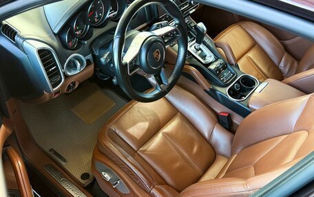 Porsche Cayenne III, 2015 год, 3 500 000 рублей, 17 фотография