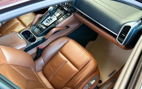 Porsche Cayenne III, 2015 год, 3 500 000 рублей, 18 фотография