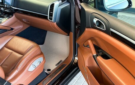 Porsche Cayenne III, 2015 год, 3 500 000 рублей, 19 фотография