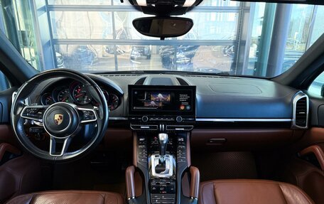 Porsche Cayenne III, 2015 год, 3 500 000 рублей, 20 фотография