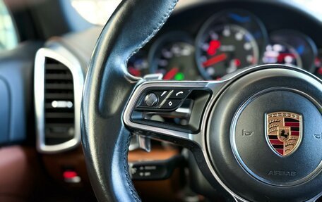 Porsche Cayenne III, 2015 год, 3 500 000 рублей, 22 фотография