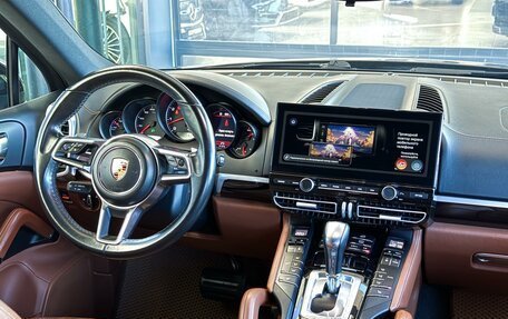 Porsche Cayenne III, 2015 год, 3 500 000 рублей, 26 фотография