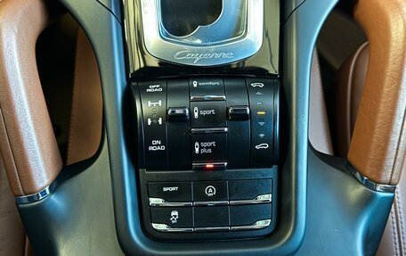 Porsche Cayenne III, 2015 год, 3 500 000 рублей, 32 фотография