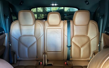 Porsche Cayenne III, 2015 год, 3 500 000 рублей, 36 фотография