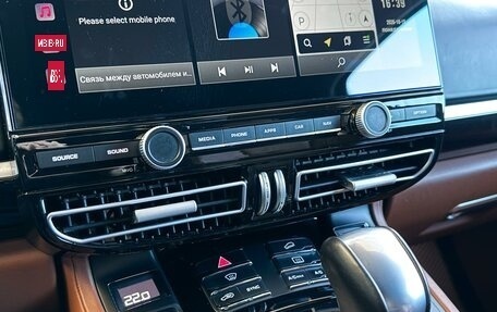 Porsche Cayenne III, 2015 год, 3 500 000 рублей, 28 фотография