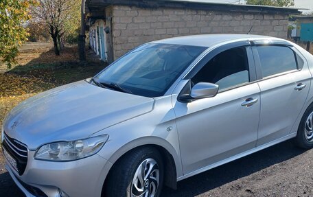 Peugeot 301 I рестайлинг, 2013 год, 620 000 рублей, 2 фотография