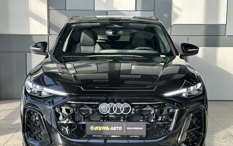 Audi Q5, 2026 год, 6 090 000 рублей, 2 фотография